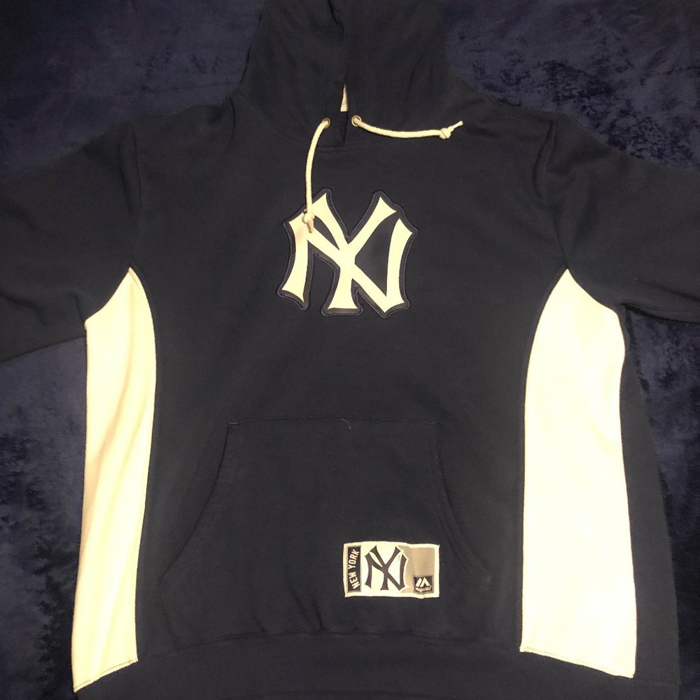 Majestic Yankees Cooperstown Collection Sweatshirt